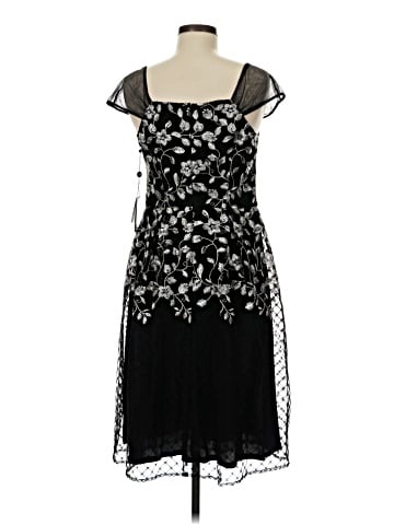 Adrianna Papell Cocktail Dress (view 2)