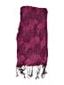 Unbranded Burgundy Pink Scarf One size - photo 2