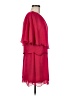 Rampage 100% Polyester Red Cocktail Dress Size M - photo 4