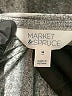 Market and Spruce Gray Pullover Sweater Size XS - photo 7