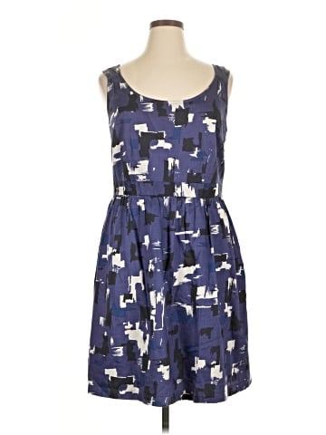 Ann Taylor LOFT Outlet Casual Dress (view 1)