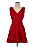 Forever 21 Red Cocktail Dress Size M - photo 1