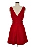 Forever 21 Red Cocktail Dress Size M - photo 2
