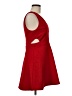 Forever 21 Red Cocktail Dress Size M - photo 4