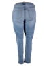 Lane Bryant Graphic Blue Jeans Size 18 - photo 2