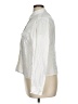 Lands' End Ivory Long Sleeve Button-Down Shirt Size 14 - 16 - photo 5