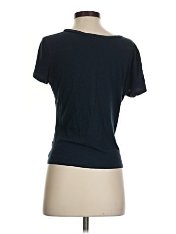 Aqua Short Sleeve T-Shirt (view 2)
