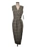 Calvin Klein Tweed Gray Casual Dress Size 4 - photo 1