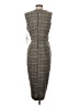 Calvin Klein Tweed Gray Casual Dress Size 4 - photo 2