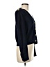 St. John Basics Blue Cardigan Size M - photo 4