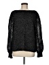 Tommy Bahama Tweed Black Wool Pullover Sweater Size M - photo 1