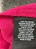 Mossimo 100% Polyester Red Pink Sleeveless Top Size M - photo 5