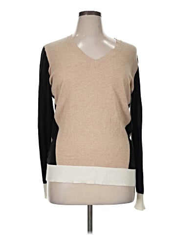 Ann Taylor LOFT Outlet Pullover Sweater (view 1)