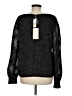 Tommy Bahama Tweed Black Wool Pullover Sweater Size M - photo 2