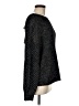 Tommy Bahama Tweed Black Wool Pullover Sweater Size M - photo 4