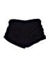 Shein Black Shorts Size 4 - photo 1