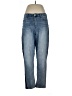 Unbranded Solid Blue Jeans Size 12 - photo 1