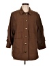 Democracy Brown Coat Size L - photo 1