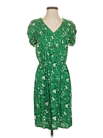 Banana Republic Factory Store Casual Dress (view 1)