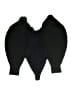 Zara Black Bodysuit Size S - photo 2