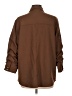 Democracy Brown Coat Size L - photo 2