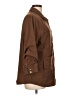 Democracy Brown Coat Size L - photo 4