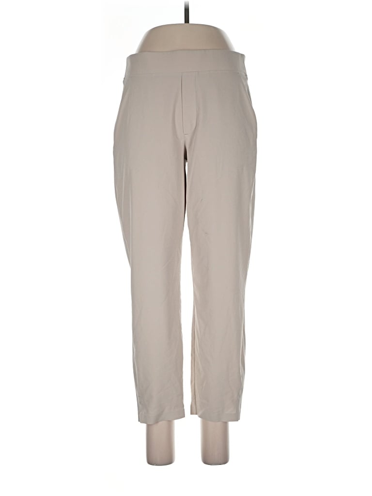 Pre-owned Athleta Casual Pants In Tan