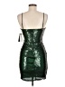 City Studio Green Cocktail Dress Size 7 - 8 - photo 2