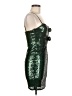 City Studio Green Cocktail Dress Size 7 - 8 - photo 4