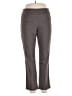 Elliott Lauren Gray Active Pants Size 14 - photo 1