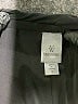Vera Wang Black Cocktail Dress Size 10 - photo 4