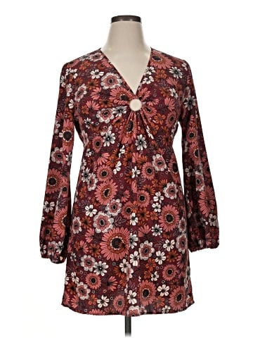 As U Wish Casual Dress (view 1)