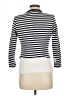 H&M Stripes White Blazer Size 8 - photo 2
