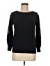 Ann Taylor LOFT Black Pullover Sweater Size M - photo 1