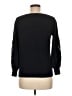 Ann Taylor LOFT Black Pullover Sweater Size M - photo 2