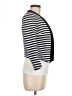 H&M Stripes White Blazer Size 8 - photo 4