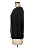 Ann Taylor LOFT Black Pullover Sweater Size M - photo 5