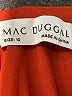 Mac Duggal 100% Polyester Red Cocktail Dress Size 10 - photo 4