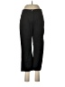 Aziz Solid Black Dress Pants Size L - photo 1