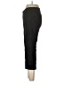 Aziz Solid Black Dress Pants Size L - photo 5