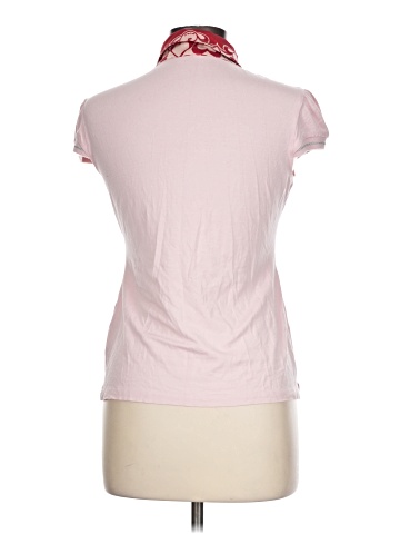 Bebe Short Sleeve Blouse (view 2)