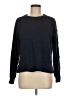 Ann Taylor LOFT Black Pullover Sweater Size M - photo 1