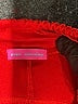 Unbranded Red Track Pants Size 24 - photo 7