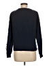 Ann Taylor LOFT Black Pullover Sweater Size M - photo 2