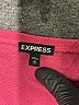 Express Pink Short Sleeve Top Size M - photo 7