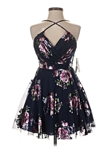 City Studio Cocktail Dress (view 1)