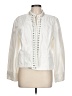 Chico's White Jacket Size Lg (2) - photo 1