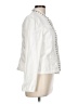 Chico's White Jacket Size Lg (2) - photo 4