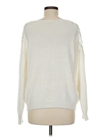 Mystree Pullover Sweater (view 2)