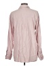 Splendid Pink Long Sleeve Blouse Size L - photo 2